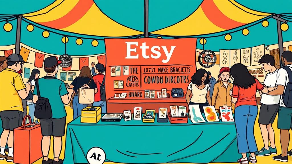 올리비아 로드리고 페스티벌에 Etsy 공식 굿즈 협업