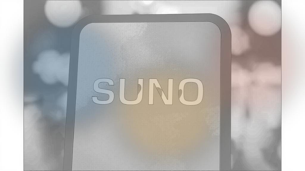 Suno, BMG와 글로벌 라이선스 계약 체결